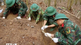 Chế độ, chính sách khi tìm kiếm, quy tập hài cốt liệt sỹ được quy định thế nào?