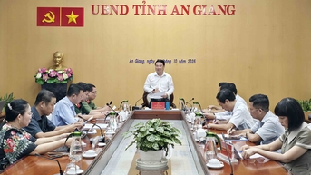 Chuẩn bị chu đáo vật chất, hậu cần phục vụ Năm APEC 2027