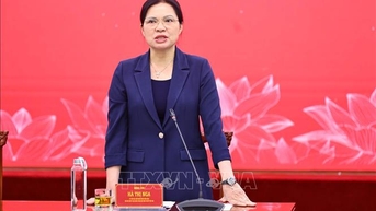 Xây dựng định hướng đổi mới hoạt động Mặt trận Tổ quốc