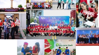 Tuổi trẻ Agribank: Khát vọng trẻ – Hành động xanh – Tương lai số