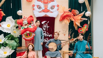 Tìm về âm nhạc truyền thống