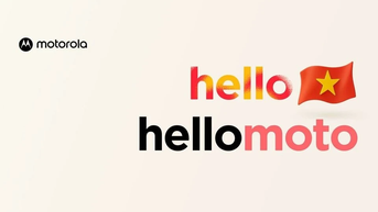 Motorola quay trở lại Việt Nam, người dùng trông đợi gì?