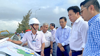 Phối hợp đẩy nhanh tiến độ giải phóng mặt bằng Dự án Khu đô thị hỗn hợp TP. Nha Trang