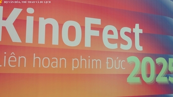 KinoFest 2025: Cầu nối văn hóa qua màn ảnh rộng