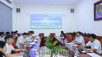 Rà soát, tháo gỡ vướng mắc cho các dự án năng lượng