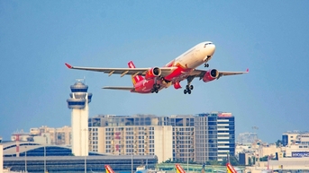 Vietjet tăng trưởng mạnh, chia cổ tức 20% bằng cổ phiếu