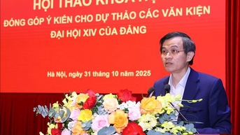 Huy động sức mạnh tổng hợp để thực hiện các mục tiêu chiến lược