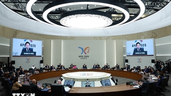 Tuần lễ Cấp cao APEC 2025: Hướng tới một thế giới kết nối và tự cường
