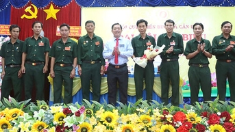 Hội Cựu chiến binh xã Cần Đăng không để hội viên tái nghèo