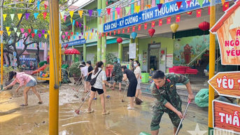 Cứu dân là mệnh lệnh không lời