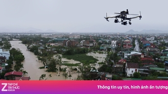 Trí tuệ nhân tạo AI có thể hỗ trợ tìm kiếm cứu nạn ra sao?