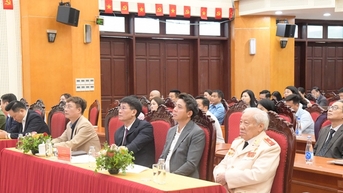 Lan tỏa tinh thần “Chân - Chính - Liêm - Trung” trong toàn ngành Thanh tra