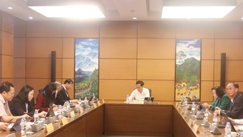 Cân nhắc cách đặt tên Quỹ đầu tư phát triển công nghiệp an ninh