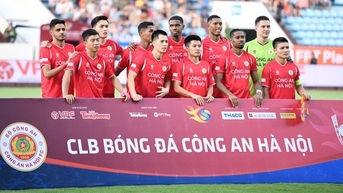Các CLB bóng đá Công an - hoài niệm và tương lai tươi sáng