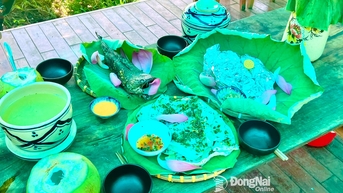 Ẩm thực Phú Hòa - đậm đà hồn quê