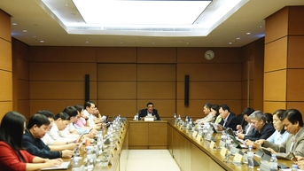 Tránh cào bằng khi rút ngắn thời hạn xử lý thủ tục trong quy trình đàm phán, ký kết và phê duyệt điều ước quốc tế