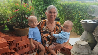 Tiếp nối sự sống của những đứa bé bị bỏ rơi