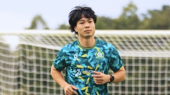 Lịch thi đấu giải hạng nhất: Trường Tươi Đồng Nai có đòi lại được ngôi đầu khi có Công Phượng?