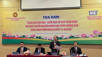 Những bước đi chiến lược giúp ĐH Việt Nam lọt top 100 thế giới