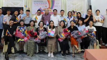 Truyền thông kiến thức về sự đa dạng giới