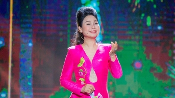 Ca sĩ Thùy Trang bén duyên cả đời với nhạc Phật giáo