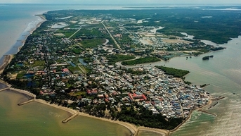 Gấp rút nghiên cứu đầu tư dự án đường vượt biển nối Cần Giờ với khu vực Bà Rịa - Vũng Tàu