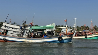 An Giang khẩn trương triển khai các biện pháp chống khai thác IUU