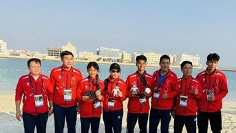 Thể thao Việt Nam giành tổng cộng 19 Huy chương tại Đại hội thể thao trẻ châu Á 2025