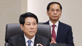 Chủ tịch nước Lương Cường dự phiên thứ nhất của Hội nghị các nhà lãnh đạo APEC 2025