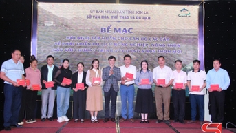 Bế mạc hội nghị tập huấn về phát triển du lịch nông nghiệp, nông thôn