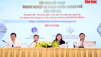 Giải bài toán về công tác quản lý, sử dụng nhà chung cư tại TP Hồ Chí Minh