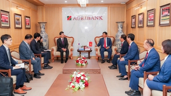 Agribank – NongHyup Bank tăng cường hợp tác tài chính nông nghiệp và chuyển đổi số hướng tới phát triển bền vững