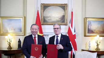Việt Nam-Anh: Lòng tin chính trị được tăng cường, hợp tác được mở rộng