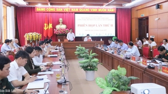 Đắk Lắk phấn đấu nằm trong top 10 tỉnh, thành phố về giải quyết thủ tục hành chính, cung cấp dịch vụ công