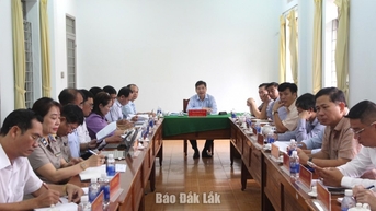 Chủ tịch UBND tỉnh Tạ Anh Tuấn tiếp công dân định kỳ tháng 10/2025