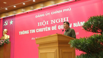 Đẩy mạnh tuyên truyền chủ trương của Đảng về phát triển đất nước trong tình hình mới