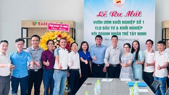 Khóa đào tạo khởi nghiệp đổi mới sáng tạo năm 2025