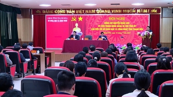 Tiếp tục đẩy mạnh nghiên cứu, ứng dụng và chuyển giao các tiến bộ khoa học và công nghệ vào thực tiễn