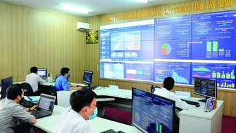Tây Ninh thúc đẩy chuyển đổi số sau sáp nhập tỉnh: Yêu cầu hoàn thiện cơ sở dữ liệu ngành