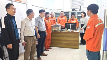 Dự kiến tối hôm nay (31/10), toàn thành phố Huế sẽ có điện trở lại