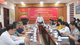 Tăng cường định hướng, nâng cao chất lượng hoạt động báo chí trong tình hình mới