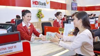HDBank៖ ប្រាក់ចំណេញរយៈពេល 9 ខែលើសពី 14,800 ពាន់លានដុង បន្តនាំមុខក្នុងប្រាក់ចំណេញ ភាគលាភ និងភាគហ៊ុនប្រាក់រង្វាន់រហូតដល់ 30%