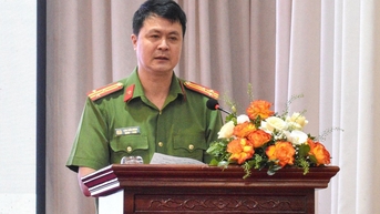 Nghiên cứu, triển khai mô hình 'học kỳ công an'