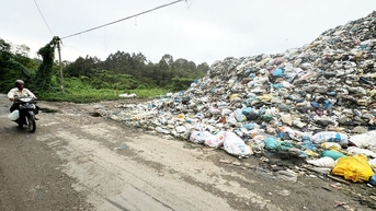Xử lý tình trạng quá tải, ô nhiễm tại bãi rác An Tức