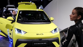 BYD Racco: Kei-car điện 20 kWh cho Nhật Bản, khoảng 180 km