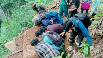 Vực dậy sau tàn khốc