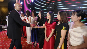 Olam Gia Lai kỷ niệm 20 năm thành lập