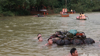 Đột phá trong huấn luyện ở Trung đoàn 48