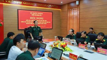 Khối thi đua số 1, Bộ Quốc phòng kiểm tra công tác thi đua, khen thưởng tại Nhà máy Z129