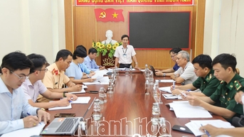 Phường Nam Nha Trang: Quyết liệt chống vi phạm IUU